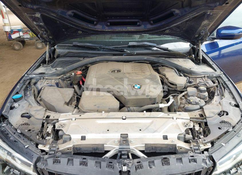 Photo 10 of 2020 Bmw 330i (VIN 3MW5R1J0XL8B09072)