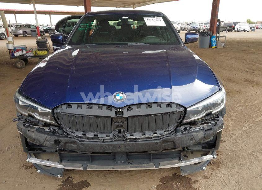 Photo 13 of 2020 Bmw 330i (VIN 3MW5R1J0XL8B09072)