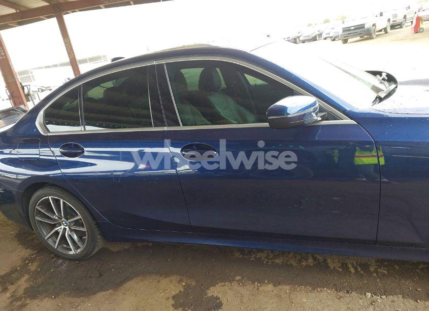 Photo 14 of 2020 Bmw 330i (VIN 3MW5R1J0XL8B09072)