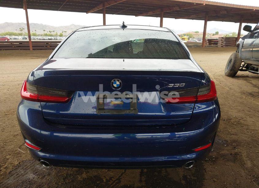 Photo 17 of 2020 Bmw 330i (VIN 3MW5R1J0XL8B09072)