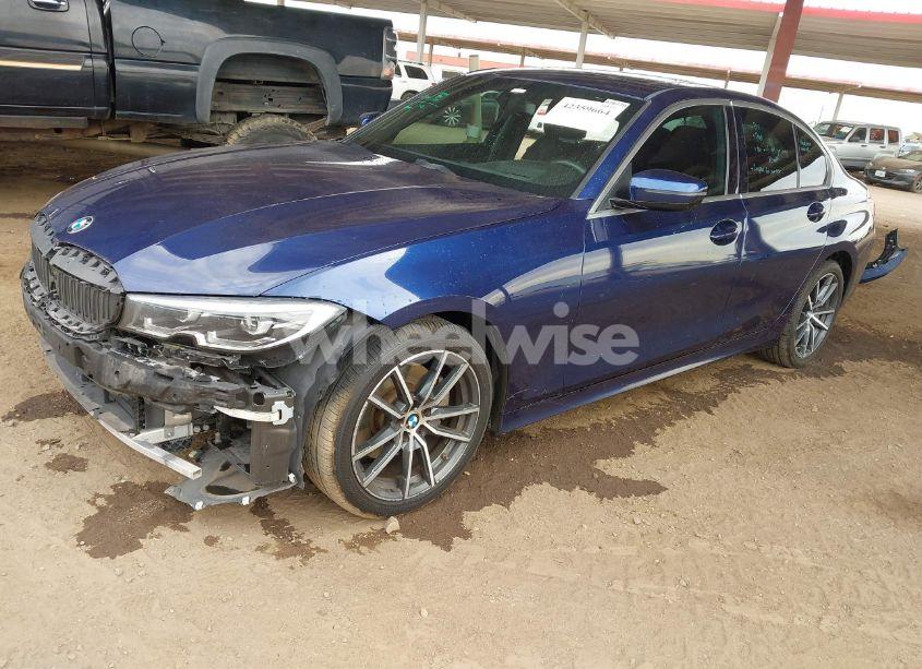 Photo 2 of 2020 Bmw 330i (VIN 3MW5R1J0XL8B09072)