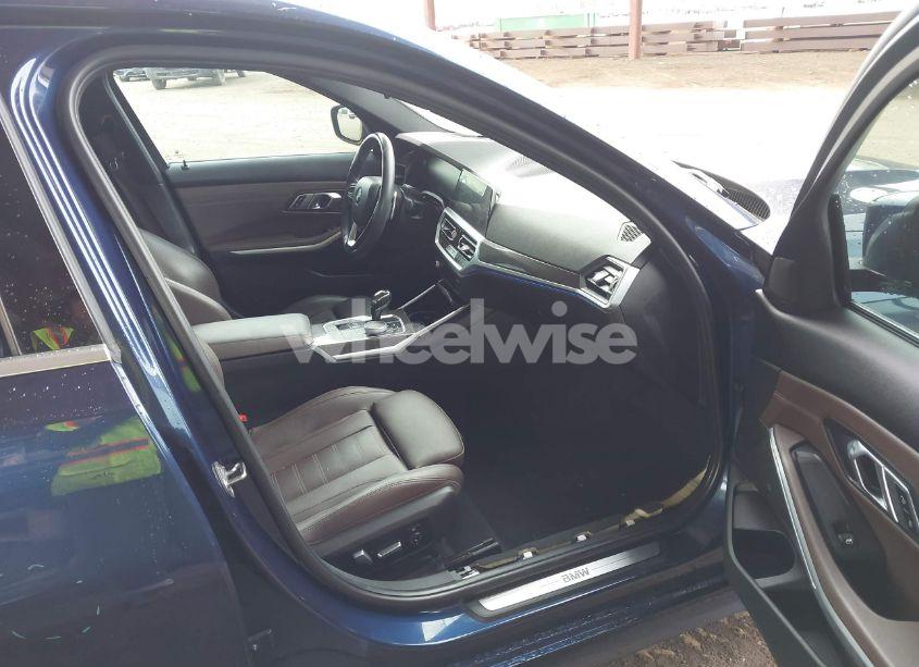 Photo 5 of 2020 Bmw 330i (VIN 3MW5R1J0XL8B09072)