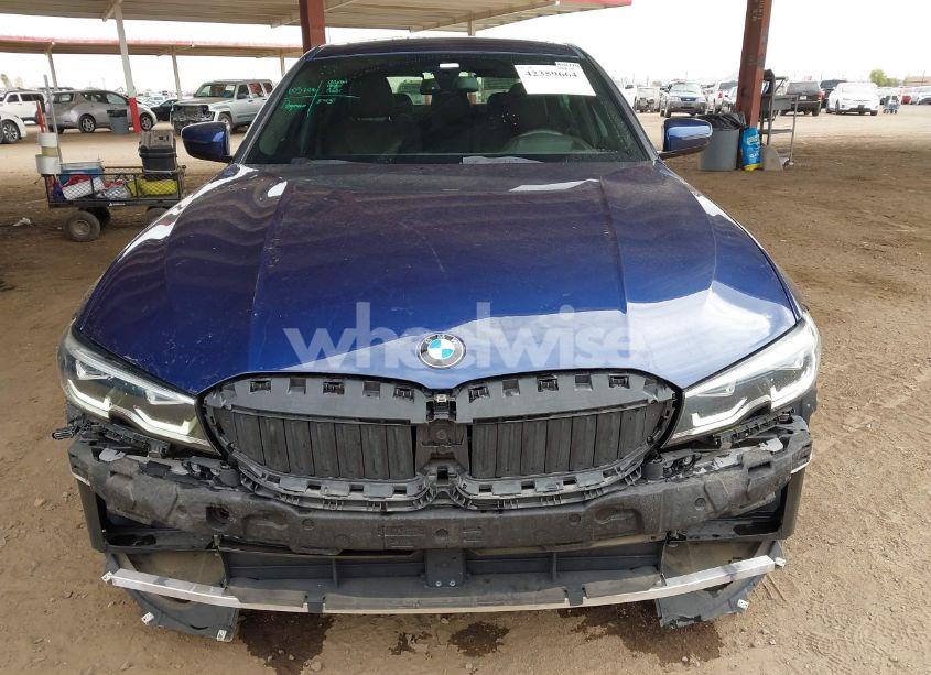 Photo 6 of 2020 Bmw 330i (VIN 3MW5R1J0XL8B09072)