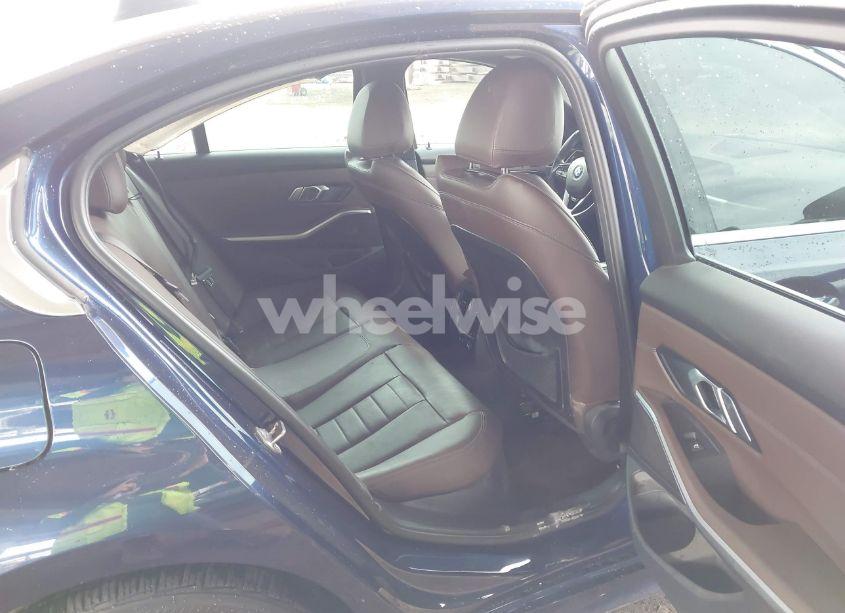 Photo 8 of 2020 Bmw 330i (VIN 3MW5R1J0XL8B09072)