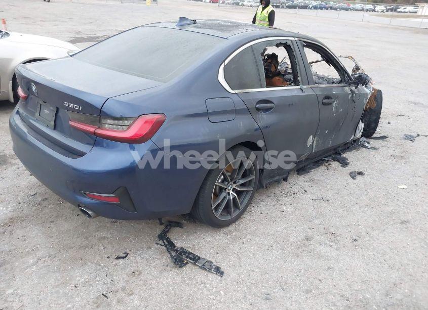 Photo 4 of 2020 Bmw 330i (VIN 3MW5R1J0XL8B10500)