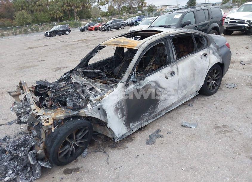 Photo 6 of 2020 Bmw 330i (VIN 3MW5R1J0XL8B10500)