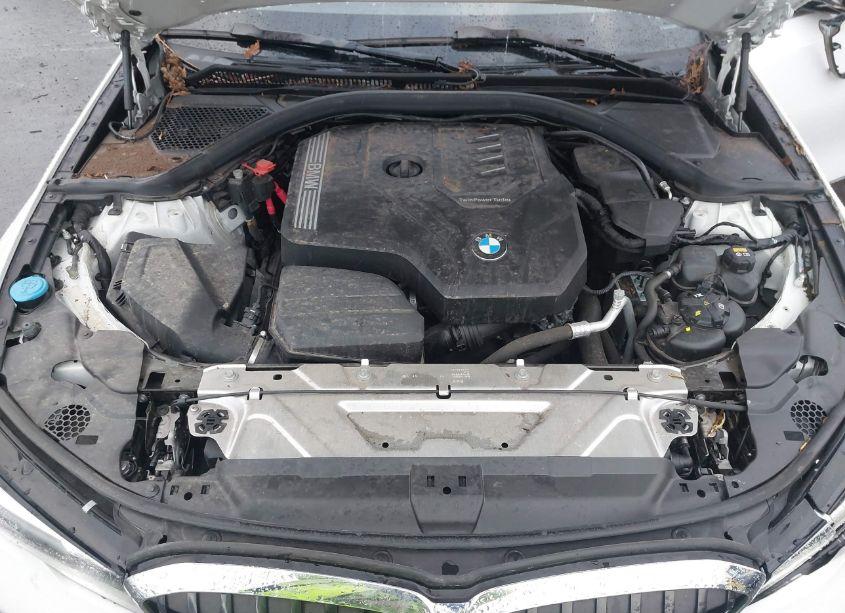 Photo 10 of 2020 Bmw 330i (VIN 3MW5R1J0XL8B18158)