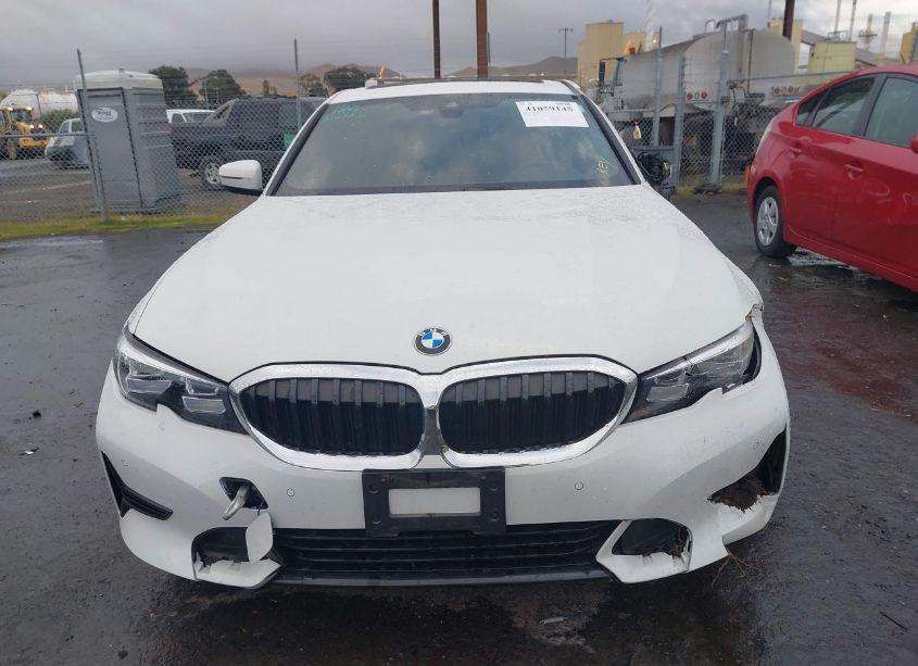Photo 12 of 2020 Bmw 330i (VIN 3MW5R1J0XL8B18158)