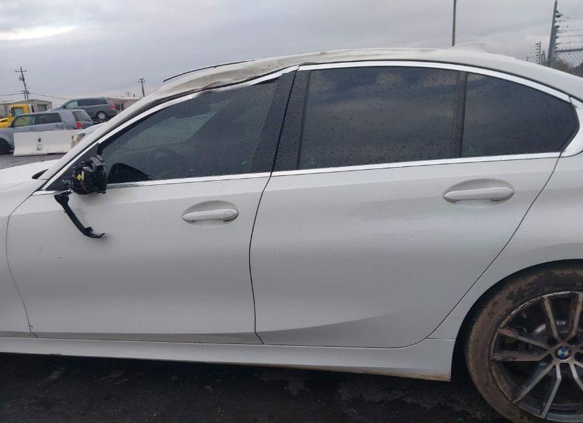 Photo 14 of 2020 Bmw 330i (VIN 3MW5R1J0XL8B18158)