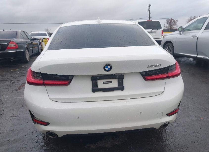 Photo 16 of 2020 Bmw 330i (VIN 3MW5R1J0XL8B18158)