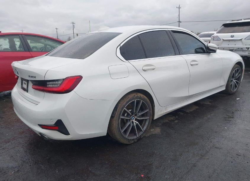 Photo 4 of 2020 Bmw 330i (VIN 3MW5R1J0XL8B18158)