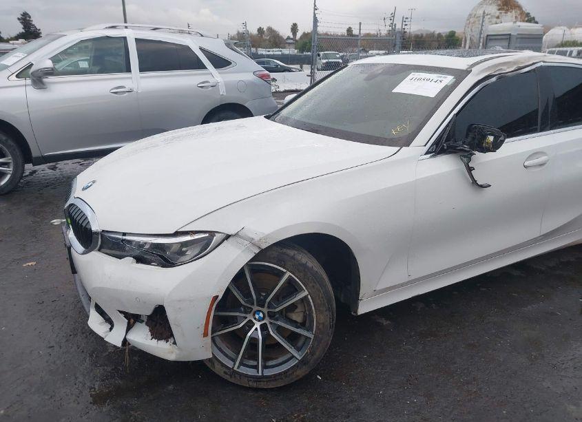 Photo 6 of 2020 Bmw 330i (VIN 3MW5R1J0XL8B18158)