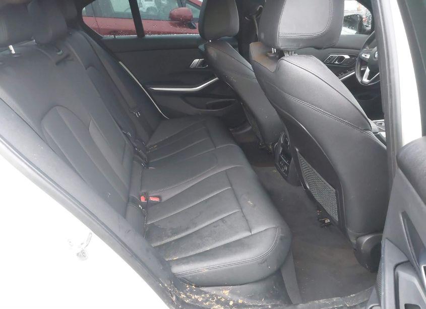 Photo 8 of 2020 Bmw 330i (VIN 3MW5R1J0XL8B18158)