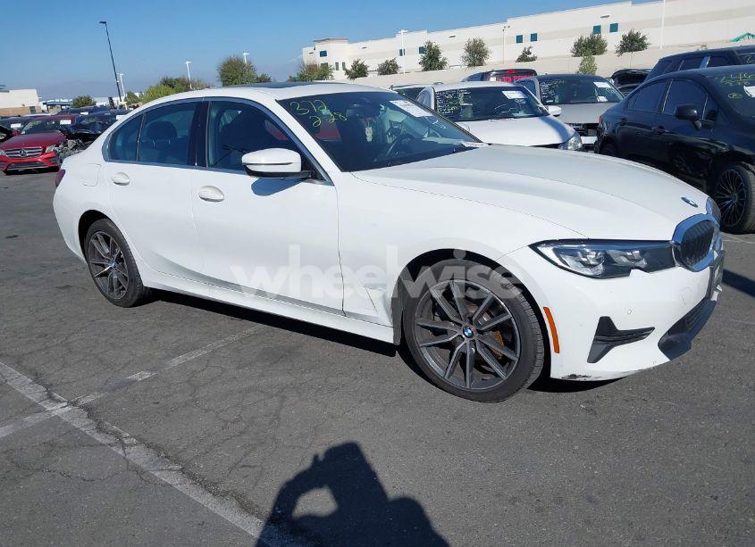 2020 Bmw 330i (VIN 3MW5R1J0XL8B18998) main photo