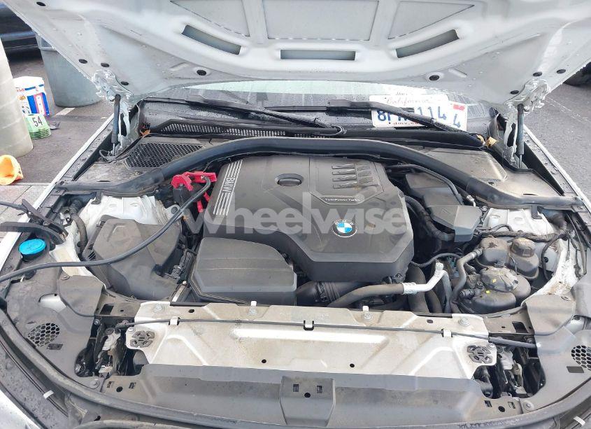 Photo 10 of 2020 Bmw 330i (VIN 3MW5R1J0XL8B18998)