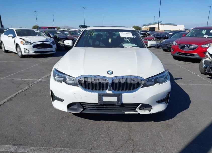 Photo 12 of 2020 Bmw 330i (VIN 3MW5R1J0XL8B18998)
