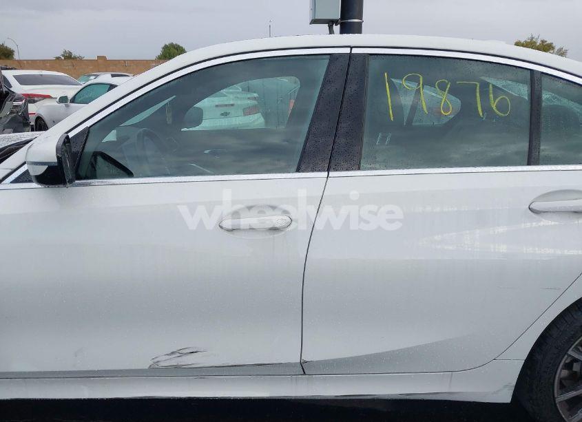 Photo 14 of 2020 Bmw 330i (VIN 3MW5R1J0XL8B18998)