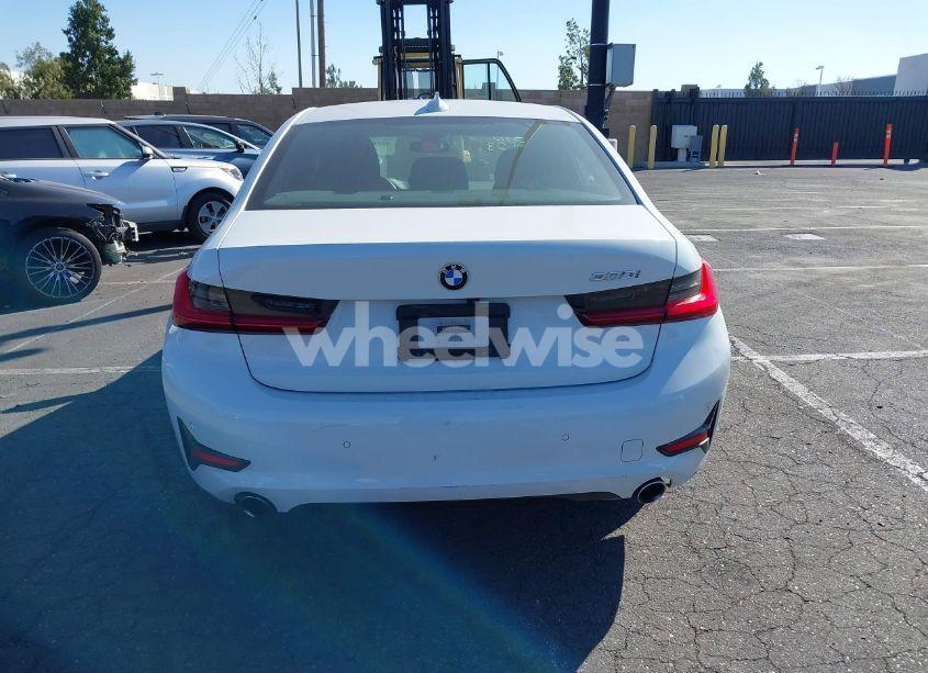 Photo 16 of 2020 Bmw 330i (VIN 3MW5R1J0XL8B18998)