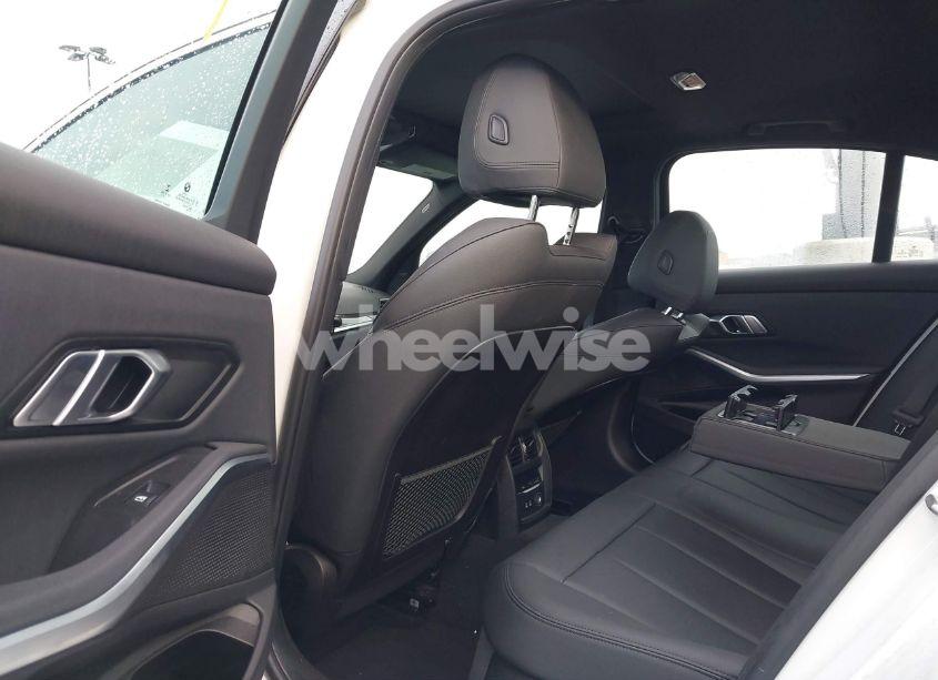 Photo 8 of 2020 Bmw 330i (VIN 3MW5R1J0XL8B18998)