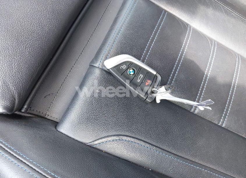 Photo 11 of 2021 Bmw 330i (VIN 3MW5R1J0XM8B54157)