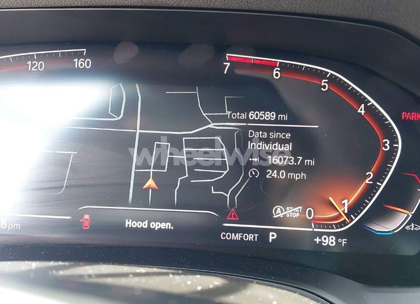 Photo 15 of 2021 Bmw 330i (VIN 3MW5R1J0XM8B54157)