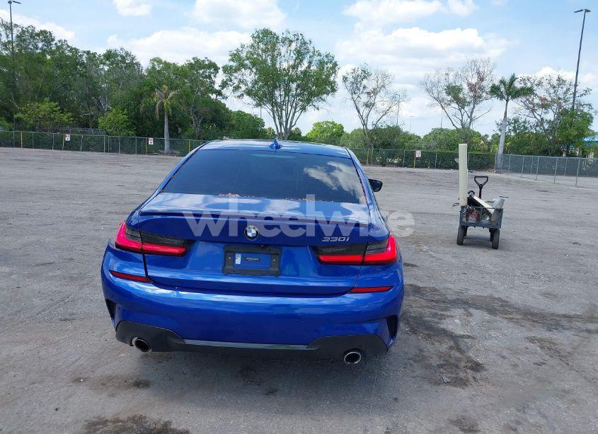 Photo 16 of 2021 Bmw 330i (VIN 3MW5R1J0XM8B54157)