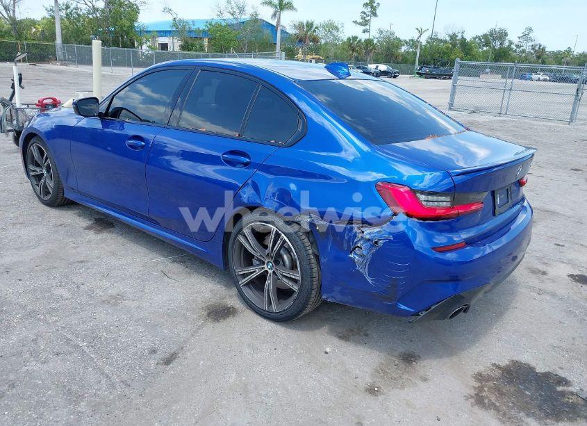 Photo 3 of 2021 Bmw 330i (VIN 3MW5R1J0XM8B54157)