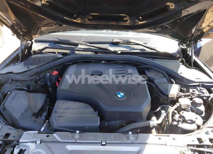 Photo 10 of 2021 Bmw 330i (VIN 3MW5R1J0XM8B69340)