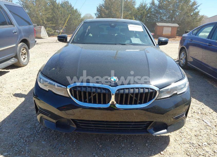 Photo 12 of 2021 Bmw 330i (VIN 3MW5R1J0XM8B69340)