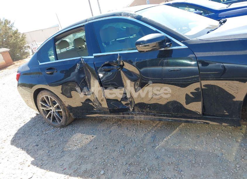 Photo 13 of 2021 Bmw 330i (VIN 3MW5R1J0XM8B69340)