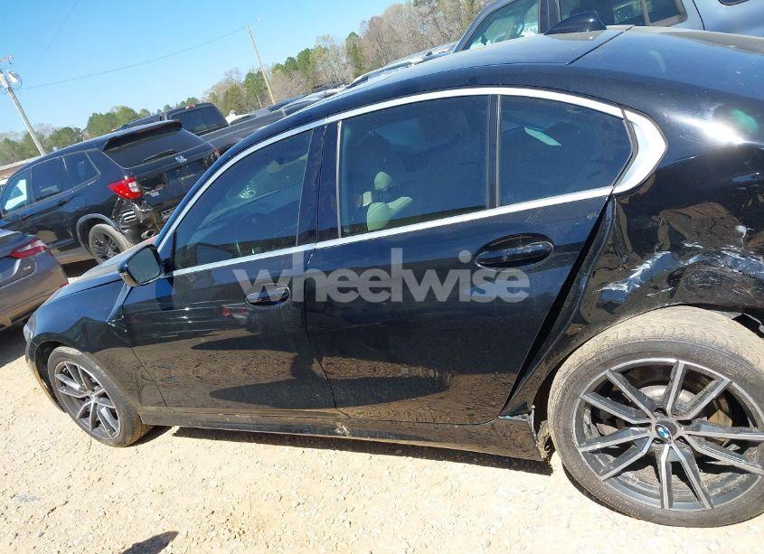 Photo 14 of 2021 Bmw 330i (VIN 3MW5R1J0XM8B69340)