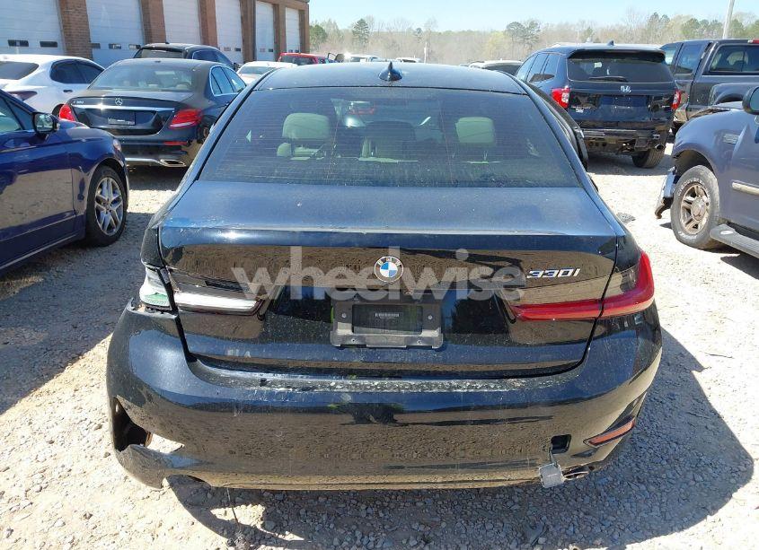 Photo 16 of 2021 Bmw 330i (VIN 3MW5R1J0XM8B69340)