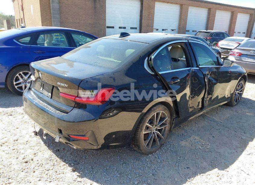 Photo 4 of 2021 Bmw 330i (VIN 3MW5R1J0XM8B69340)