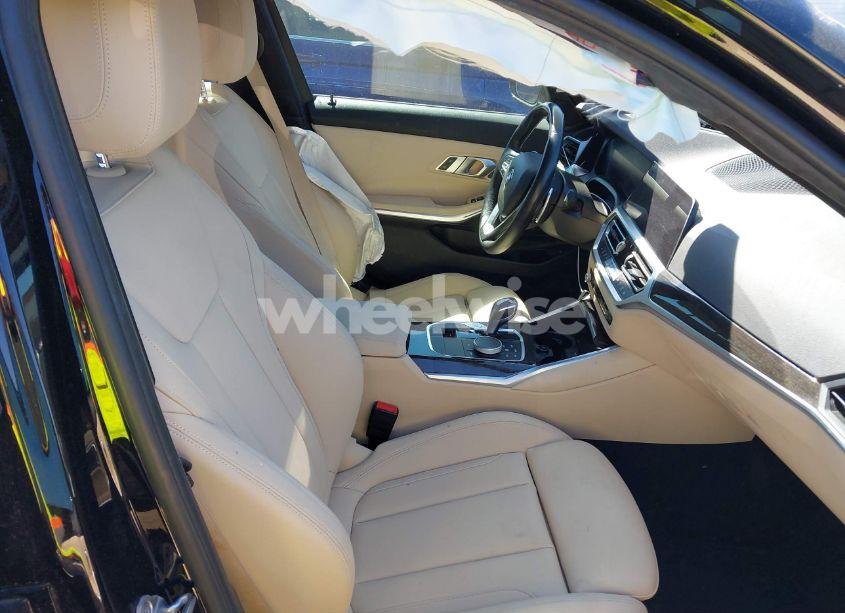 Photo 5 of 2021 Bmw 330i (VIN 3MW5R1J0XM8B69340)