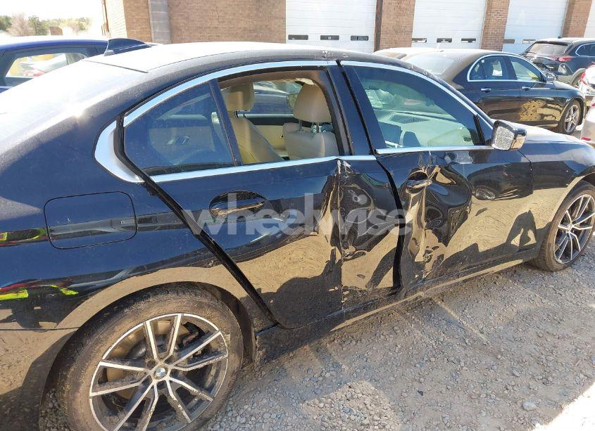 Photo 6 of 2021 Bmw 330i (VIN 3MW5R1J0XM8B69340)