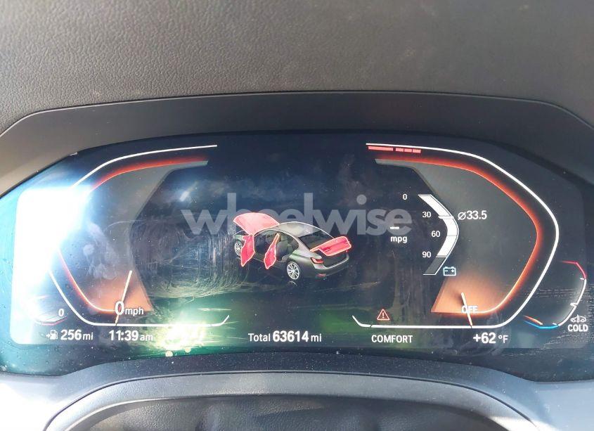 Photo 7 of 2021 Bmw 330i (VIN 3MW5R1J0XM8B69340)
