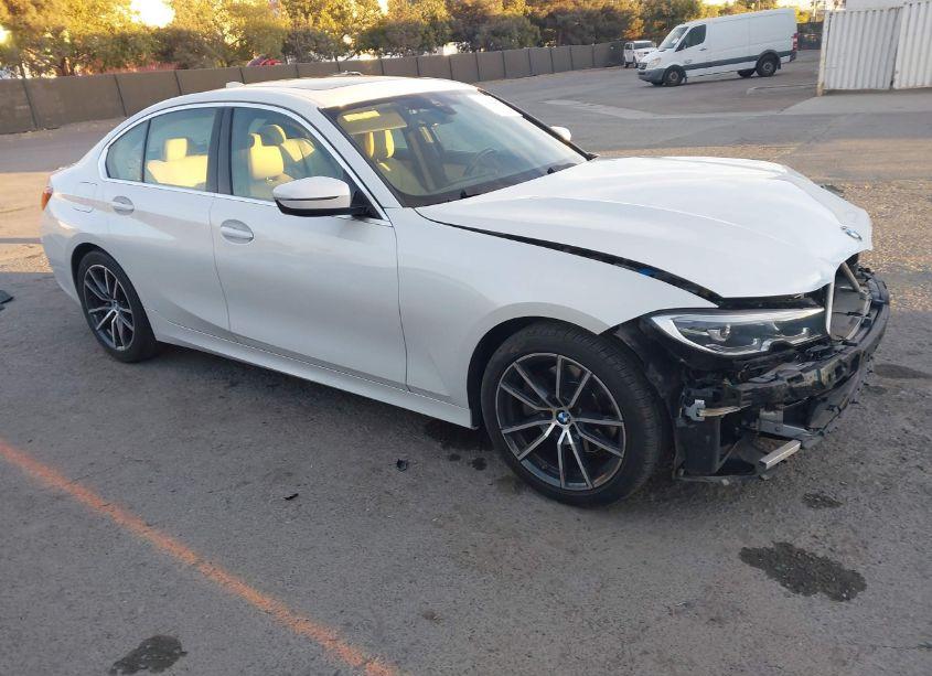 2021 Bmw 330i (VIN 3MW5R1J0XM8C07097) main photo