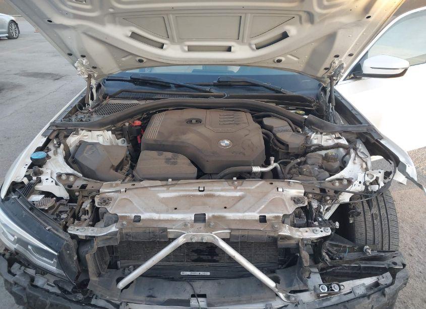 Photo 10 of 2021 Bmw 330i (VIN 3MW5R1J0XM8C07097)