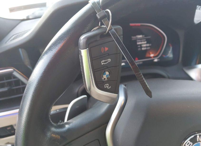 Photo 11 of 2021 Bmw 330i (VIN 3MW5R1J0XM8C07097)