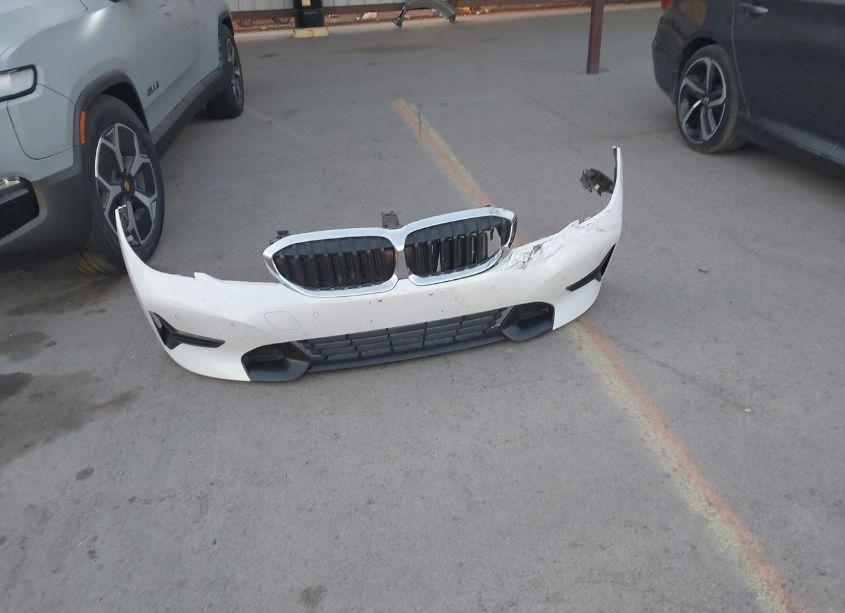 Photo 12 of 2021 Bmw 330i (VIN 3MW5R1J0XM8C07097)