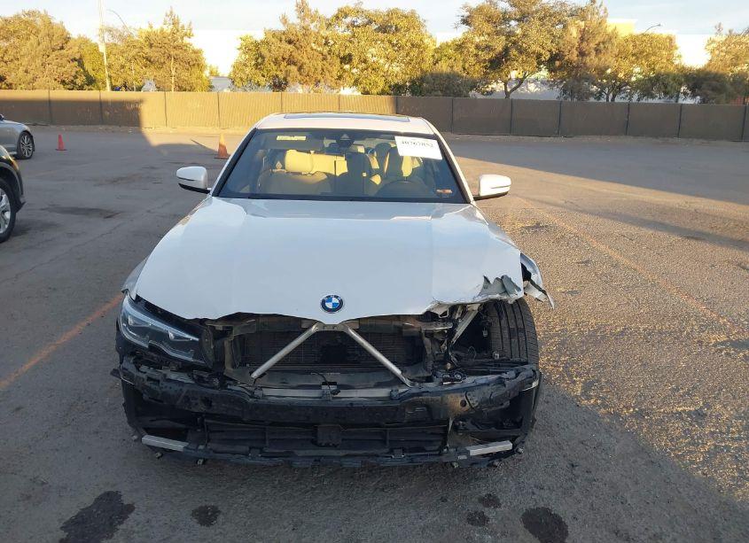 Photo 13 of 2021 Bmw 330i (VIN 3MW5R1J0XM8C07097)