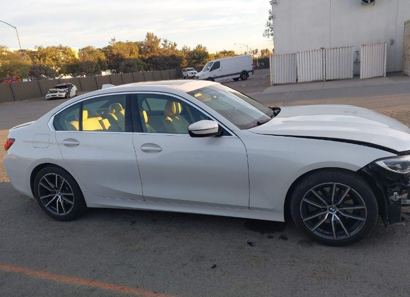 Photo 14 of 2021 Bmw 330i (VIN 3MW5R1J0XM8C07097)