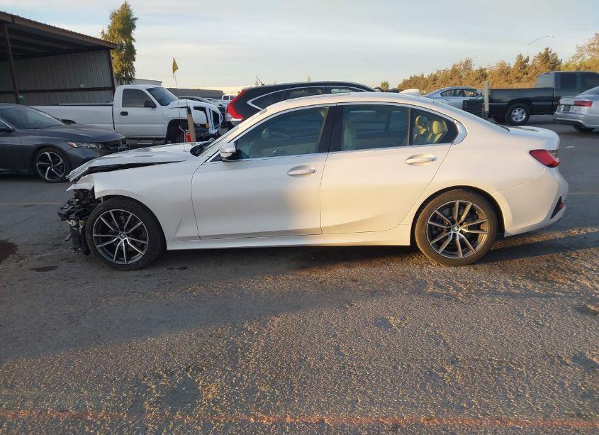 Photo 15 of 2021 Bmw 330i (VIN 3MW5R1J0XM8C07097)