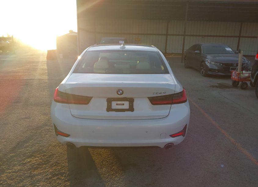 Photo 17 of 2021 Bmw 330i (VIN 3MW5R1J0XM8C07097)