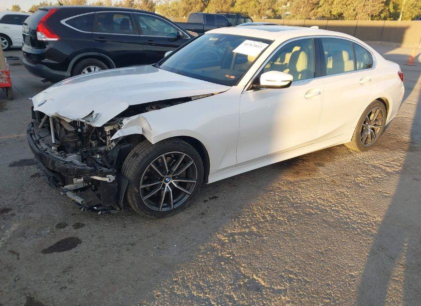 Photo 2 of 2021 Bmw 330i (VIN 3MW5R1J0XM8C07097)