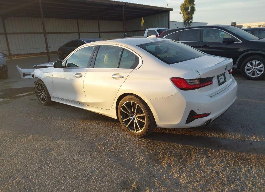 Photo 3 of 2021 Bmw 330i (VIN 3MW5R1J0XM8C07097)