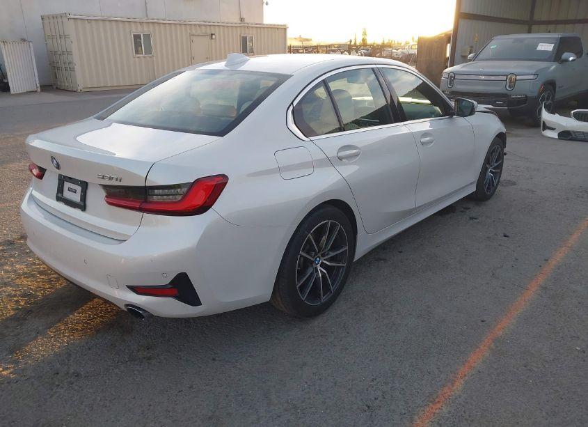 Photo 4 of 2021 Bmw 330i (VIN 3MW5R1J0XM8C07097)