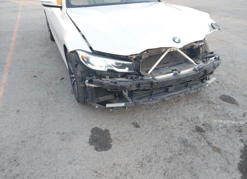 Photo 6 of 2021 Bmw 330i (VIN 3MW5R1J0XM8C07097)