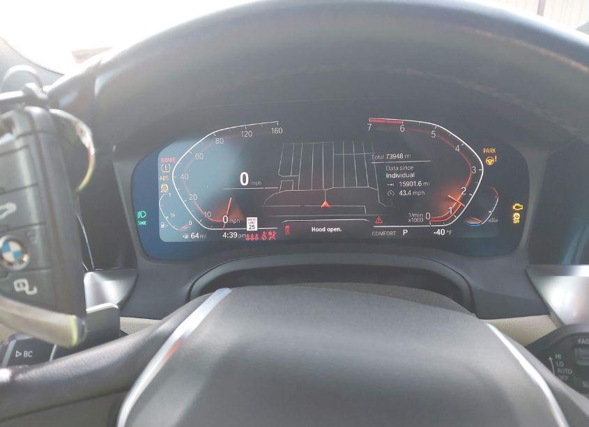 Photo 7 of 2021 Bmw 330i (VIN 3MW5R1J0XM8C07097)