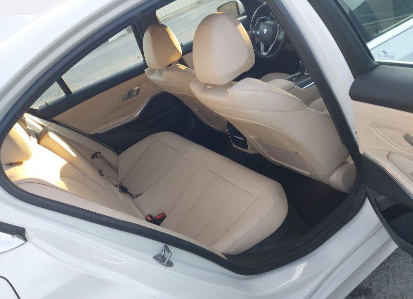 Photo 8 of 2021 Bmw 330i (VIN 3MW5R1J0XM8C07097)